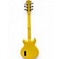 Used Iyv Used IYV DOUBLE CUT P90 TV Yellow Solid Body Electric Guitar