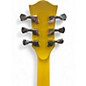 Used Iyv Used IYV DOUBLE CUT P90 TV Yellow Solid Body Electric Guitar