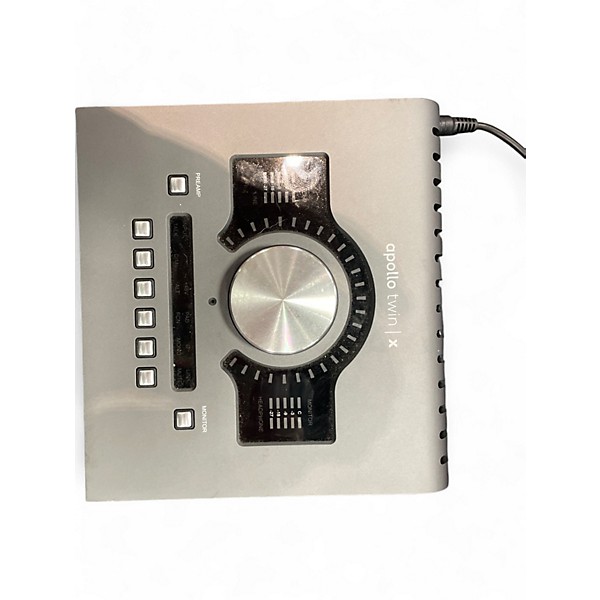 Used Universal Audio Apollo Twin X Duo 3 Audio Interface
