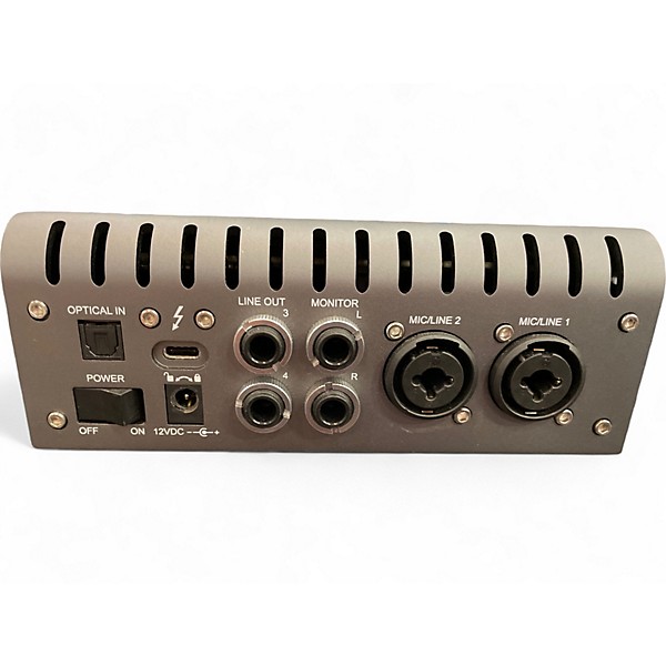 Used Universal Audio Apollo Twin X Duo 3 Audio Interface