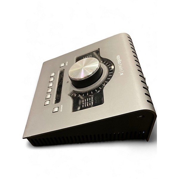 Used Universal Audio Apollo Twin X Duo 3 Audio Interface