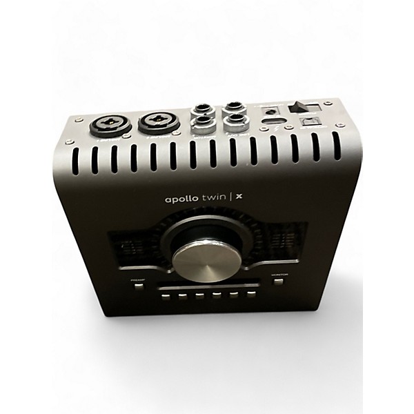 Used Universal Audio Apollo Twin X Duo 3 Audio Interface