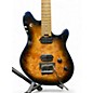 Used EVH Used EVH Wolfgang Standard Tobacco Burst Solid Body Electric Guitar thumbnail