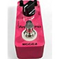 Used Mooer Used Mooer Ana echo Effect Pedal