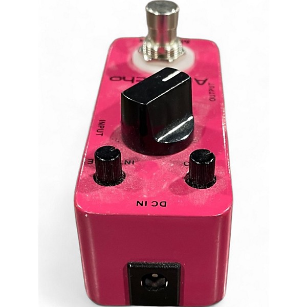 Used Mooer Used Mooer Ana echo Effect Pedal