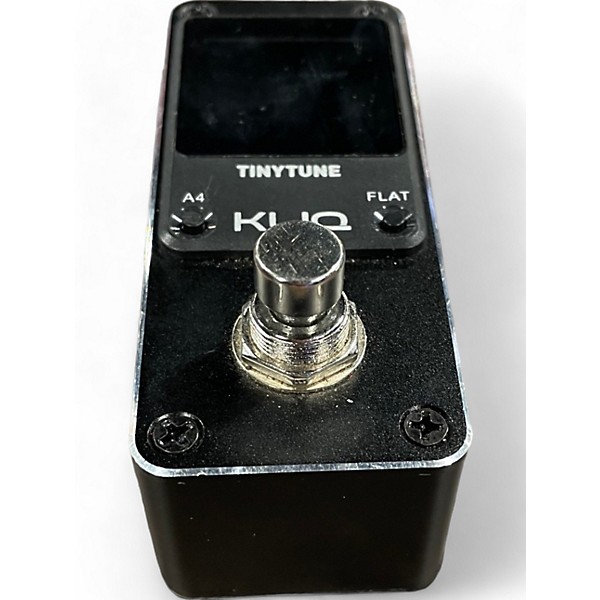 Used Kliq Used Kliq Tinytune Tuner Pedal