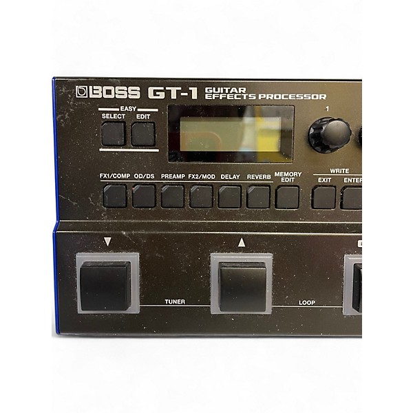 Used BOSS Used BOSS GT1 Effect Processor