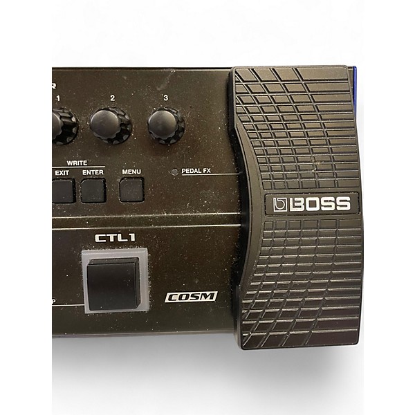 Used BOSS Used BOSS GT1 Effect Processor