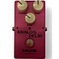 Used NUX Reissue Series Analog Delay Effect Pedal