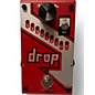 Used DigiTech The Drop Polyphonic Drop Tune Pitch-Shifter Effect Pedal