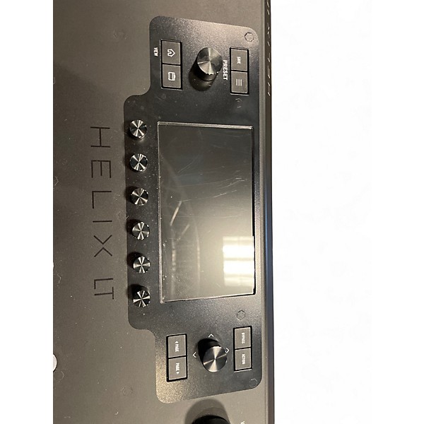 Used Line 6 Used Line 6 Helix LT Effect Processor