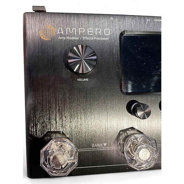 Used Hotone Effects Used Hotone Effects Ampero Effect Processor