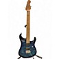 Used Sterling by Music Man Used Sterling by Music Man JP150 2 Color Sunburst Solid Body Electric Guitar thumbnail