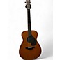 Used Yamaha Used Yamaha FSX5 Natural Acoustic Electric Guitar thumbnail