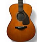 Used Yamaha Used Yamaha FSX5 Natural Acoustic Electric Guitar