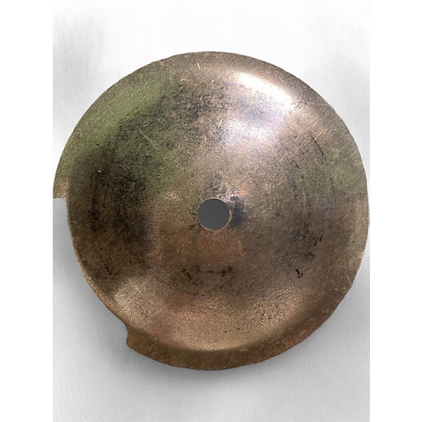 Used SABIAN Used SABIAN AAX Raw Bell Dry Ride Cymbal