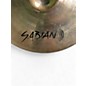 Used SABIAN Used SABIAN AAX Raw Bell Dry Ride Cymbal