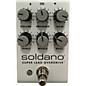 Used Soldano SUPER LEAD OVERDRIVE Effect Pedal