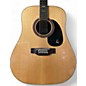 Used Epiphone ft165 Natural 12 String Acoustic Guitar thumbnail