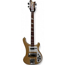 Used Rickenbacker 4003 Mapleglo Electric Bass Guitar