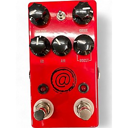 Used JHS Pedals Andy Timmons Signature Channel Drive Effect Pedal