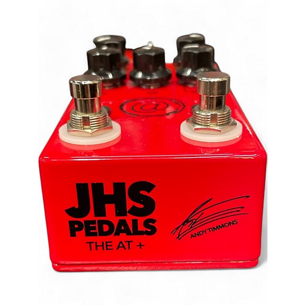 Used JHS Pedals Andy Timmons Signature Channel Drive Effect Pedal