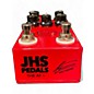 Used JHS Pedals Andy Timmons Signature Channel Drive Effect Pedal