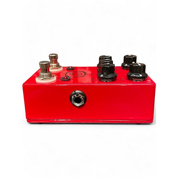 Used JHS Pedals Andy Timmons Signature Channel Drive Effect Pedal