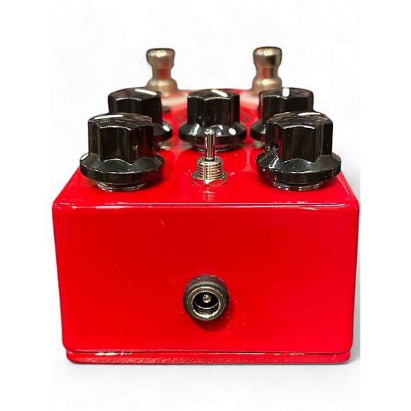 Used JHS Pedals Andy Timmons Signature Channel Drive Effect Pedal