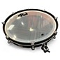 Used DW Used DW DESIGN SERIES PANCAKE SATIN BLACK Drum thumbnail