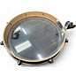 Used DW Used DW DESIGN SERIES PANCAKE SATIN BLACK Drum