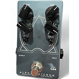 Used Darkglass Used Darkglass Alpha Omicron Effect Pedal