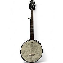 Used Gold Tone CC-OT/A Walnut Banjo