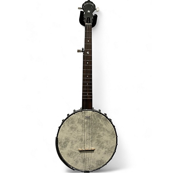 Used Gold Tone CC-OT/A Walnut Banjo