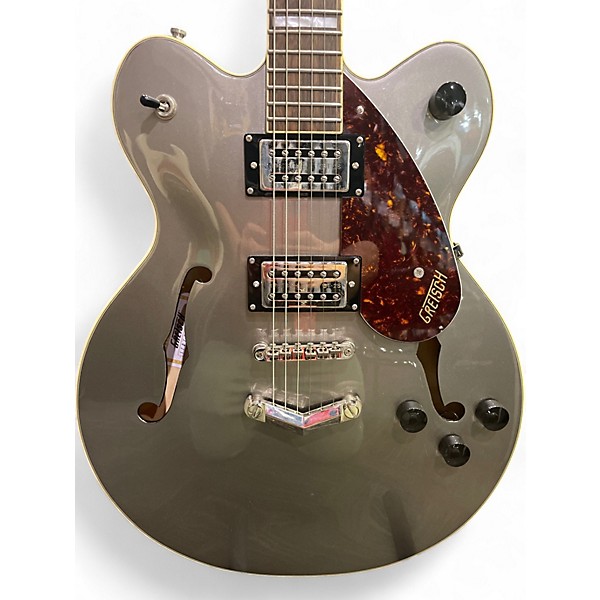 Used Gretsch G2622 Silver Hollow Body Electric Guitar