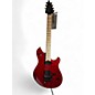 Used EVH Wolfgang Standard Dakota Red Solid Body Electric Guitar thumbnail