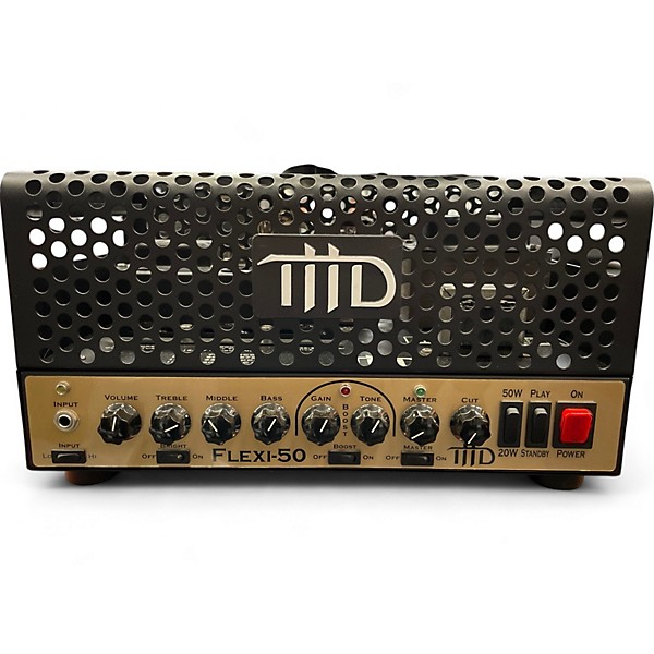 Used THD Used THD FLEXI 50 Tube Guitar Amp Head