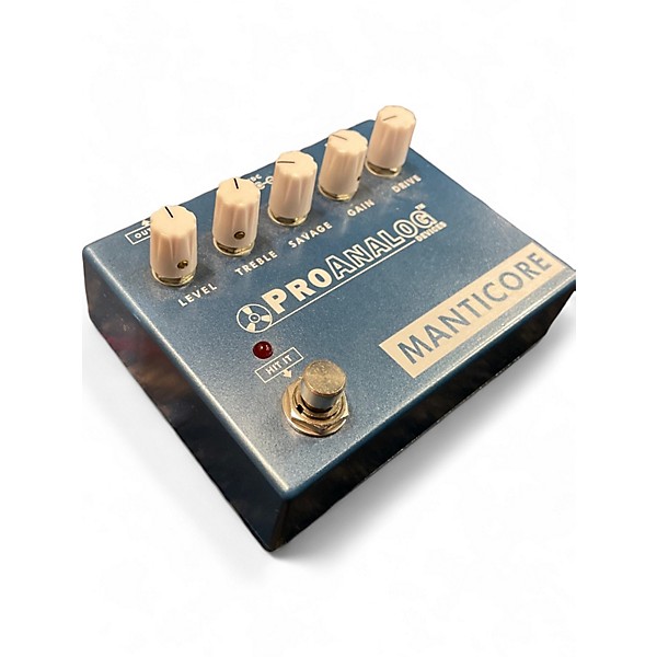 Used Pro analog devices Manticore Effect Pedal