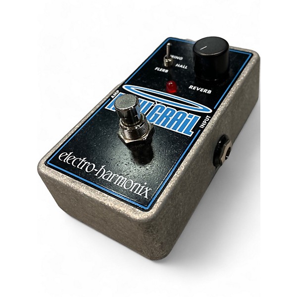 Used Electro-Harmonix Used Electro-Harmonix Holy Grail Reverb Effect Pedal