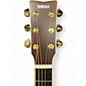 Used Yamaha Used Yamaha LL16D Natural Acoustic Guitar