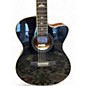 Used PRS Used PRS Angelus Custom SE Black Acoustic Guitar