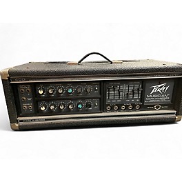 Used Peavey Used Peavey Musician Mark III 400 Bass Amp Head