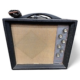 Used Silvertone Used Silvertone 1472 Tube Guitar Combo Amp