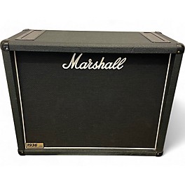 Used Marshall Used Marshall 1936 150W 2x12 Guitar Cabinet