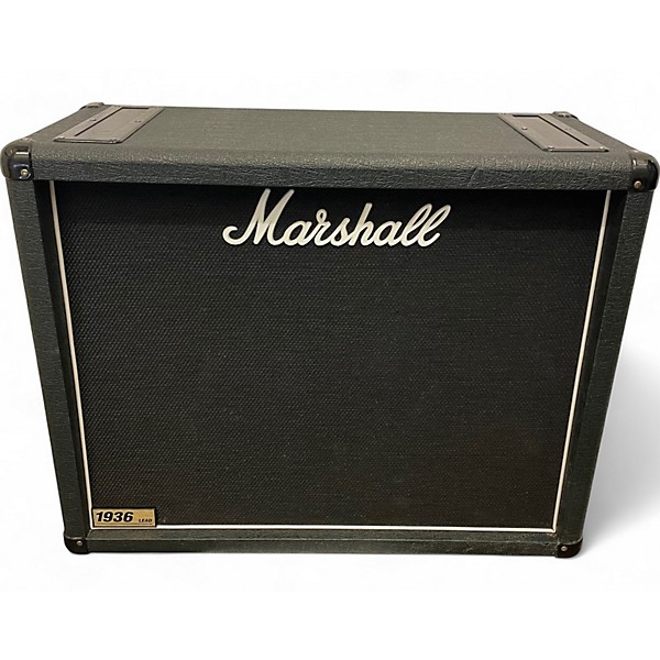 Used Marshall Used Marshall 1936 150W 2x12 Guitar Cabinet