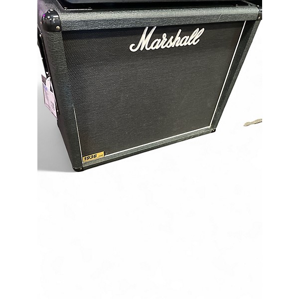 Used Marshall Used Marshall 1936 150W 2x12 Guitar Cabinet