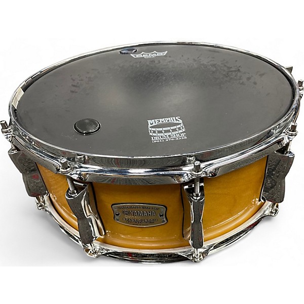 Used Yamaha Used Yamaha sbs1455 Natural Drum