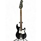 Used Yamaha Used Yamaha Broadbass Black Electric Bass Guitar thumbnail