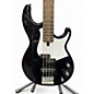 Used Yamaha Used Yamaha Broadbass Black Electric Bass Guitar