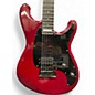 Vintage Ibanez Vintage Ibanez AH10 ALLAN HOLDSWORTH RED Solid Body Electric Guitar